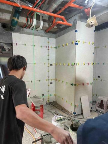 威禹磁磚專業施工 - 