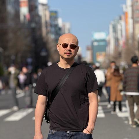 提供導入erp服務的專家Shu-Kai Hu