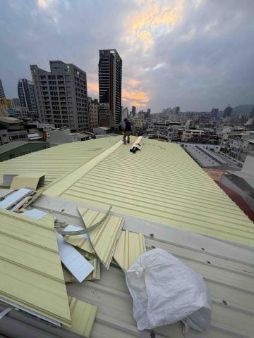 杰旗工程行 - 高雄換板