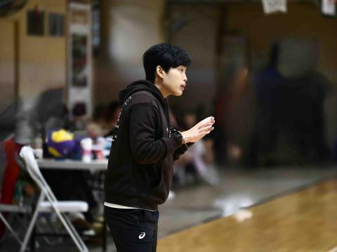 提供高爾夫球具服務的專家Teiri （阿晏） 