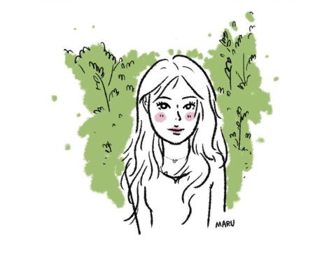 Maru - 朋友的肖像