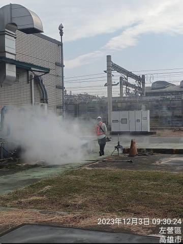 斯巴達病媒防治有限公司 - 病媒蚊防治