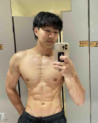 提供營養均衡服務的專家Jasper&mdash;運動科學碩士生&營養系畢業