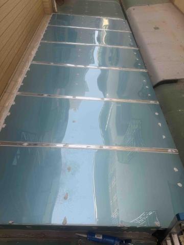 提供採光罩服務的專家杰旗工程行