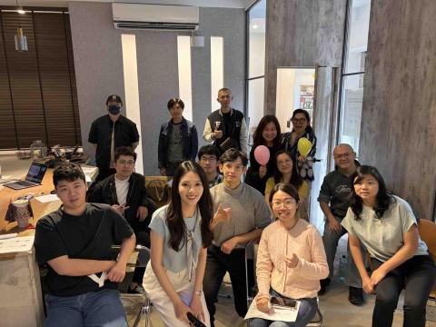 Elaine music studio  - 歌唱講座活動