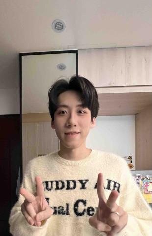 提供化學服務的專家林承鋒