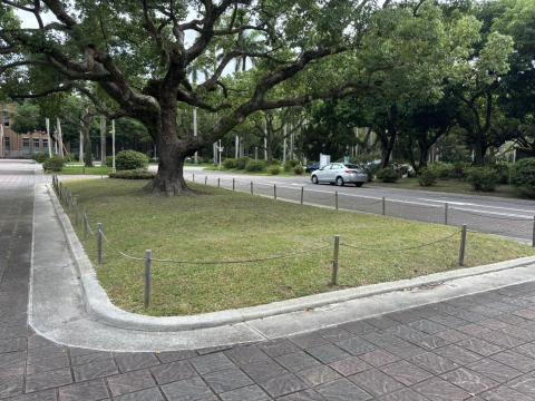 新大谷庭園景觀 - 草皮維護