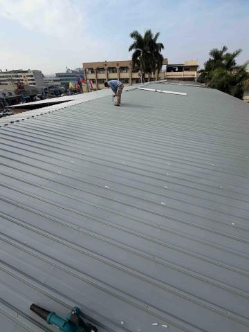 杰旗工程行 - 屋頂加蓋