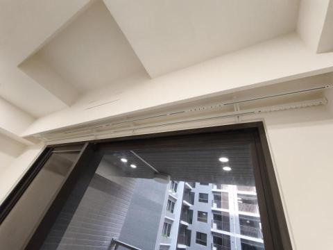 辰炫 - ikea 窗簾桿