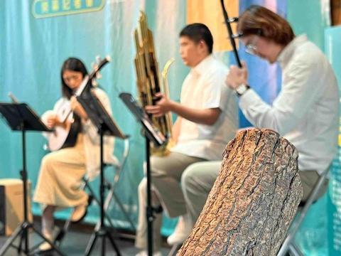 Ru比 - 2025 三義木雕博物館30週年館慶特展開幕演出