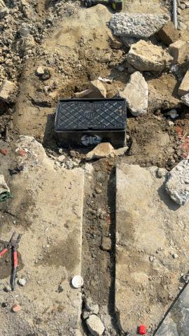 佐維工程行 - 水錶移位，覆錶