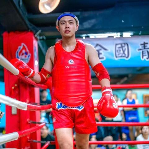 提供泰拳服務的專家Ke