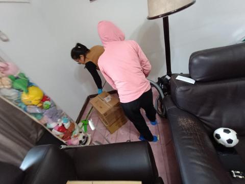 Peter Peter - 年終大掃除