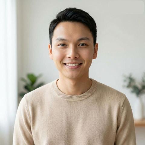 提供宣傳海報範本服務的專家Ray 內容與社群行銷工作室