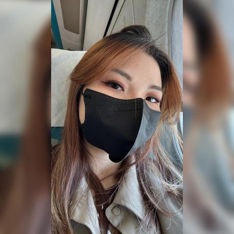 提供美髮服務的專家吳郁廷