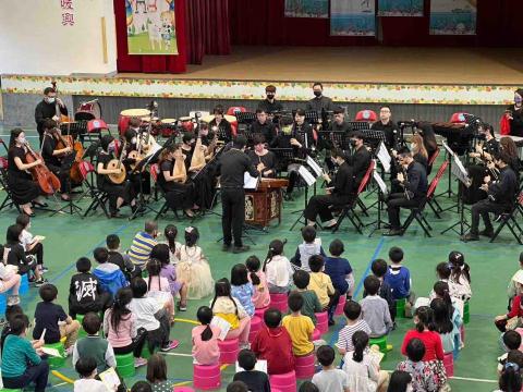 Ru比 - 2022基隆市校園巡迴