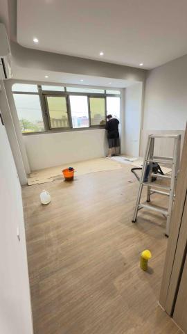 喜樂清潔企業社 - 清潔前