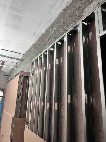 輕隔間天花板工程 - 封板