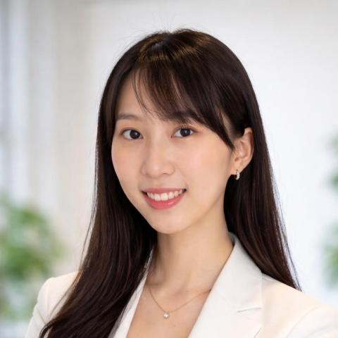 提供幼兒英文教學服務的專家楊欣璇