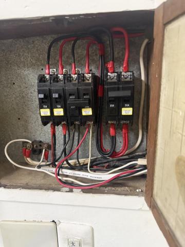 佐維工程行 - 電盤