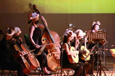 Ru比 - 2022苗栗縣立國樂團《小羊晚點名》武俠音樂劇