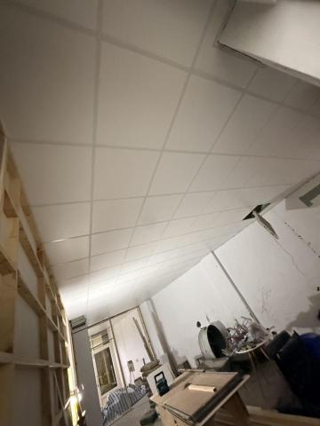 陳凱倫 - 輕鋼架施作