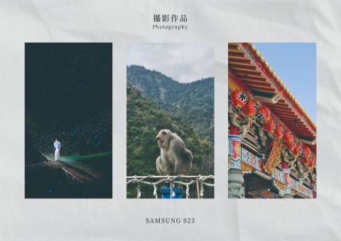 張雅雯 - 拍攝作品