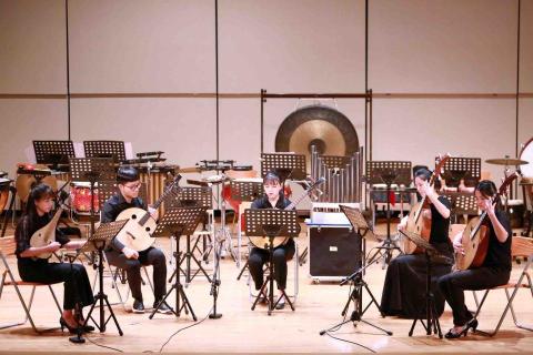 Ru比 - 2020聯合民族管弦樂團《絲弦狂想》