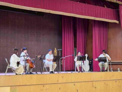 Ru比 - 2026苗栗縣校園巡迴