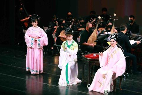 Ru比 - 2022苗栗縣立國樂團《梁山伯與祝英台》音樂會