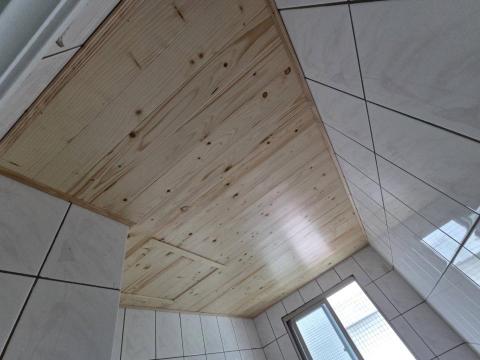 陳凱倫 - 松木天花板