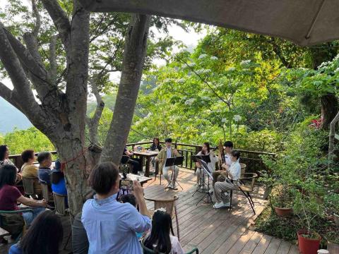 Ru比 - 2023客家桐花祭露天音樂會