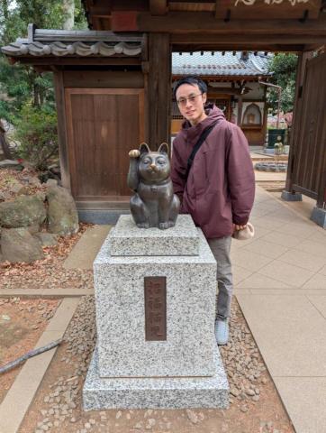 提供刮痧器具服務的專家梁安傑