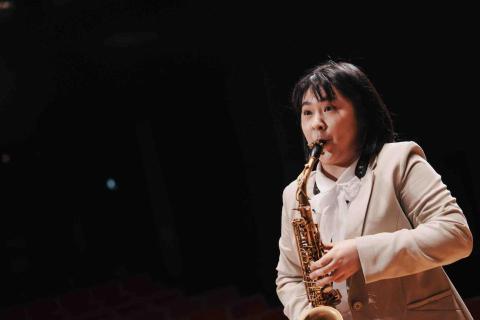 黃靖娟 - 2026/03/21於國家音樂廳舉辦個人獨奏會