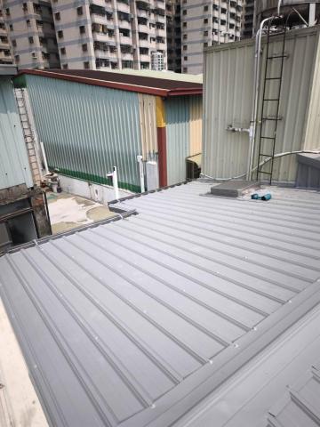 霖彬屋簷鋼鐵工程行 - 