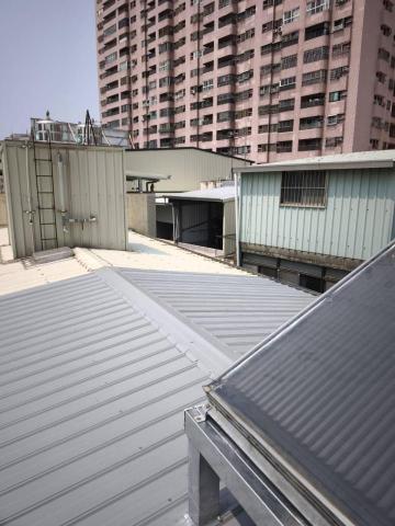 霖彬屋簷鋼鐵工程行 - 