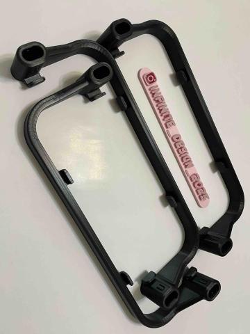 &infin;無限設計．2D．3D建模&教學．3D列印．3D掃描 - 