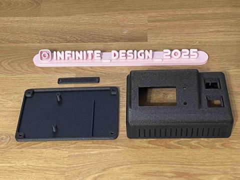 &infin;無限設計．2D．3D建模&教學．3D列印．3D掃描 - 