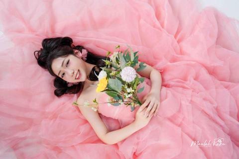 翡翠Nancy彩妝造型 - 