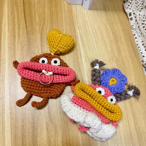 提供pinkoi皮夾服務的專家Mumu毛線鉤織工作室