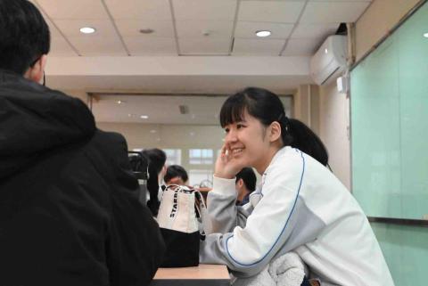 提供遛狗時間服務的專家楊芝綺