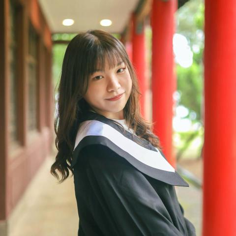 提供統計學服務的專家謝怡君