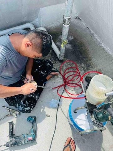 誠信防水工程。賴l********** - 