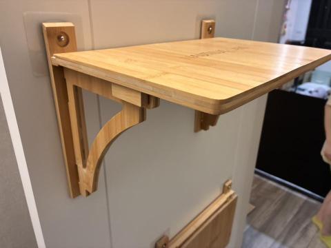 周文翔 - 貓跳台安裝