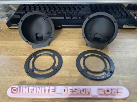 &infin;無限設計．2D．3D建模&教學．3D列印．3D掃描 - 