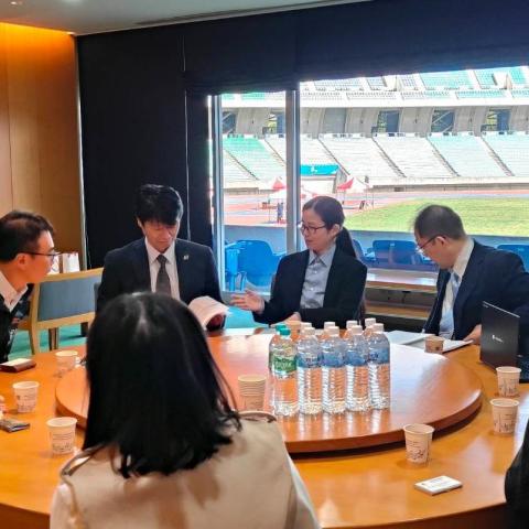 提供翻譯社職缺服務的專家AmyHsieh