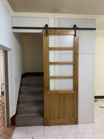 蔡長易 - 穀倉門