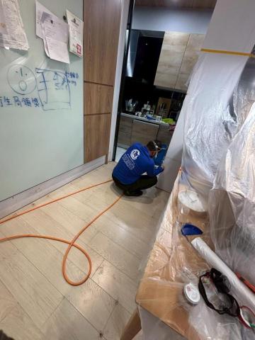 清樂環衛 - 白蟻防治施作