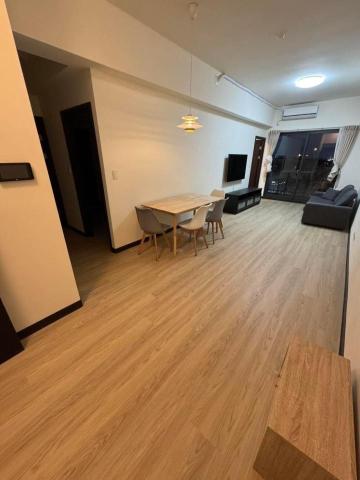 鑫貔清潔企業社 - 超耐磨地板完工後