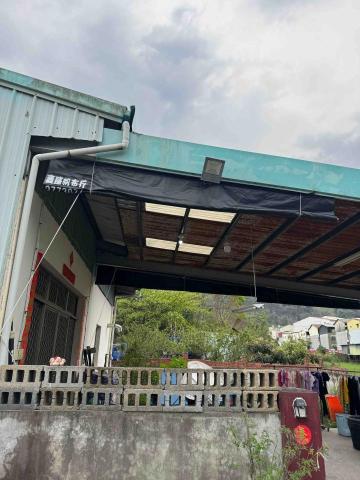 鑫盛帆布行 - 拉繩帆布